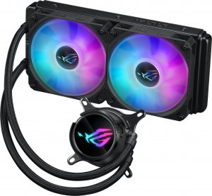 Chłodzenie wodne Asus ROG Strix LC III 240 ARGB (90RC00S1-M0UAY0) 2