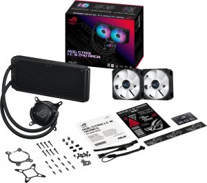 Chłodzenie wodne Asus ROG Strix LC III 240 ARGB (90RC00S1-M0UAY0) 8