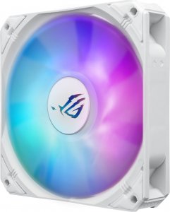 Chłodzenie wodne Asus ROG Strix LC III 240 ARGB White Edition (90RC00S2-M0UAY0) 6