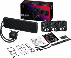 Chłodzenie wodne Asus ROG Strix LC III 360 (90RC00T0-M0UAY0) 8