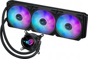 Chłodzenie wodne Asus ROG Strix LC III 360 ARGB (90RC00T1-M0UAY0) 2