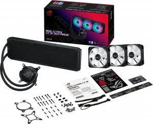 Chłodzenie wodne Asus ROG Strix LC III 360 ARGB (90RC00T1-M0UAY0) 7