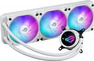 Chłodzenie wodne Asus ROG Strix LC III 360 ARGB White Edition (90RC00T2-M0UAY0) 3