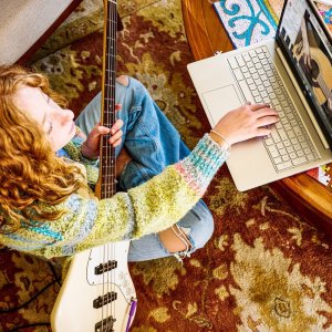 Laptop HP Laptop HP Chromebook 15a-na0005na / 8B2R5EA / Intel N6000 / 4GB / eMMC 128GB / Intel UHD / FullHD / Chrome OS / Szary 6