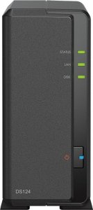 Serwer Synology Synology DS124 zestaw + 1x dysk 6T 2