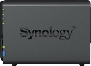 Serwer Synology DS223 zestaw + 2x dysk 6T 3