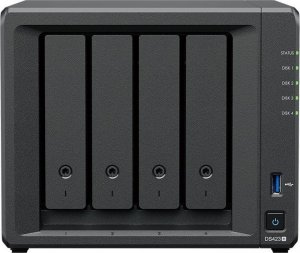 Serwer Synology DS423+ zestaw + 2x dysk 6T 2