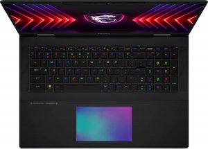 Laptop MSI Titan 18 HX A14VHG-066PL i9-14900HX / 64 GB / 2 TB / W11 / RTX 4080 / 120 Hz 2