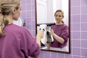 Myjka do okien Karcher WV 2 Plus N D500 1.633-660.0 + RM500 5