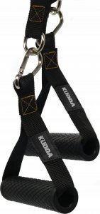 KUDDA 5 GUM OPOROWYCH DO ĆWICZEŃ gumy WORKOUT BANDS FITNESS 14