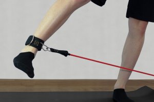 KUDDA 5 GUM OPOROWYCH DO ĆWICZEŃ gumy WORKOUT BANDS FITNESS 10