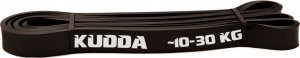 KUDDA ZESTAW 3 GUM DO ĆWICZEŃ POWERBAND gumy oporowe fitness 11