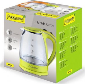 Czajnik Maestro MR-064-GREEN Zielony 4