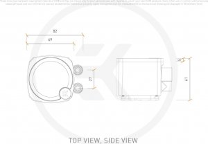 Chłodzenie wodne EK Water Blocks EK-Nucleus AIO CR240 Dark 17