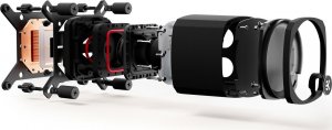 Chłodzenie wodne EK Water Blocks EK-Nucleus AIO CR240 Dark 3