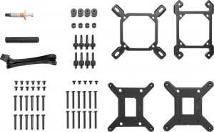 Chłodzenie wodne EK Water Blocks EK-Nucleus AIO CR240 Dark 8
