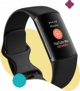 Smartband Fitbit Fitbit Charge 6 Porcelain GA05185-GB 4