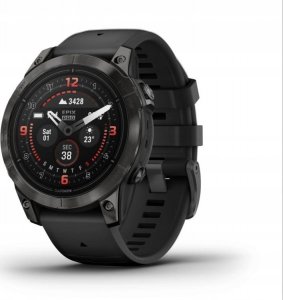 Zegarek sportowy Garmin Epix Pro Gen 2 Sapphire Edition Czarny  (010-02803-11) 1