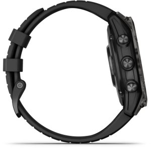 Zegarek sportowy Garmin Epix Pro Gen 2 Sapphire Czarny (010-02803-11) 10