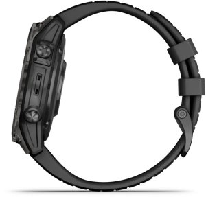 Zegarek sportowy Garmin Epix Pro Gen 2 Sapphire Czarny (010-02803-11) 11