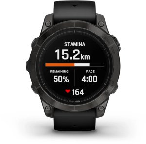 Zegarek sportowy Garmin Epix Pro Gen 2 Sapphire Czarny (010-02803-11) 6