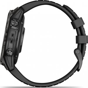 Zegarek sportowy Garmin Fenix 7 Pro Czarny  (010-02777-11) 2