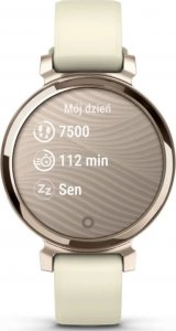 Zegarek sportowy Garmin Lily 2 Beżowy  (010-02839-00) 2