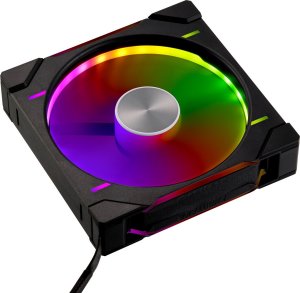 Wentylator Phanteks D30-120 D-RGB Regular 3-pack (PH-F140D30_DRGB_PWM_BK01_3P) 3