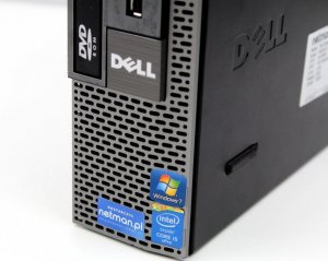 Komputer Dell OptiPlex 9020 Intel Core i7-4790 16 GB 512 GB SSD Windows 11 Pro 11