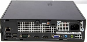 Komputer Dell OptiPlex 9020 Intel Core i7-4790 16 GB 512 GB SSD Windows 11 Pro 10