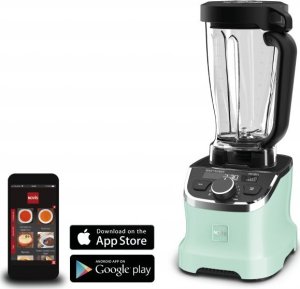 Blender kielichowy Novis NOVIS Pro 880L blenderis, mėtinė 1