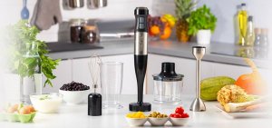 Blender Zelmer ZHB4752 Vario Titanium XL 16