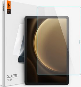 Spigen Szkło hartowane Spigen GLAS.tR Slim Samsung Galaxy Tab S9 FE Clear 1