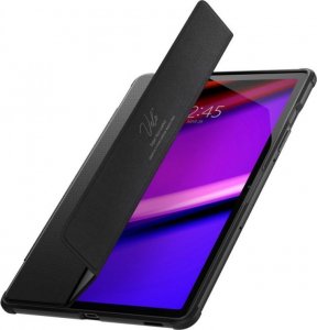 Etui na tablet Spigen Etui Spigen Rugged Armor Pro Samsung Galaxy Tab S9 FE Black 1