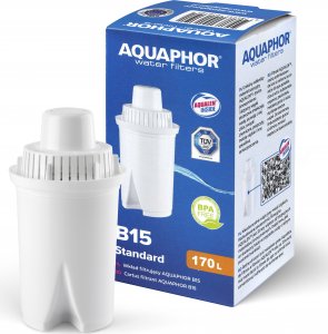 Dzbanek filtrujący Aquaphor 10x FILTR B15/B100-15 STANDARD DZBANEK 2