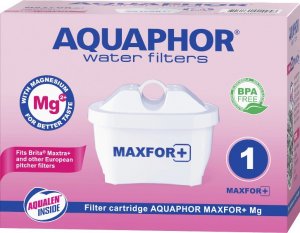 Wkład filtrujący Aquaphor 12x WKŁAD FILTR MAGNEZOWY AQUAPHOR B25/B100-25 MAXFOR+ MAGNEZ DO BRITA DAFI 3