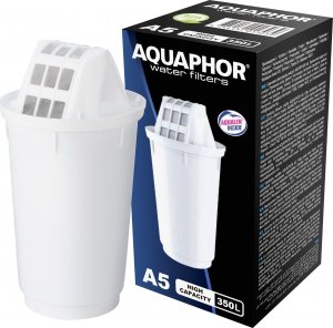 Wkład filtrujący Aquaphor 3x WKŁAD FILTRUJĄCY AQUAPHOR A5 WYDAJNOŚĆ DO 350L 1