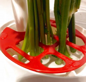 Rossner Pojemnik na przechowywanie pietruszki koperku ziół 11