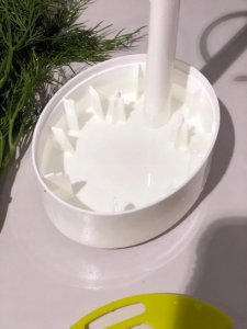 Rossner Pojemnik na przechowywanie pietruszki koperku ziół 14