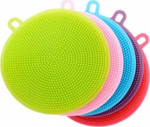 Rossner Myjka silikonowa gąbka zmywak do mycia naczyń silikonowy 2