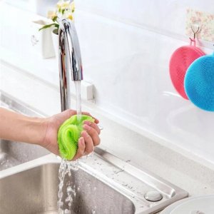 Rossner Myjka silikonowa gąbka zmywak do mycia naczyń silikonowy 6
