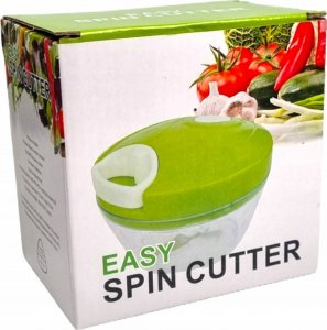 Rossner Siekacz rozdrabniacz krajacz cebuli warzyw szatkownica na sznurek 8