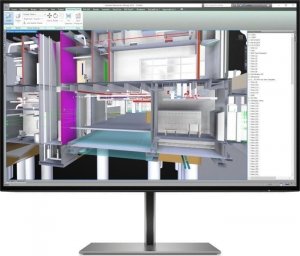 Monitor HP Z24u G3 (1C4Z6AT#ABB) 1