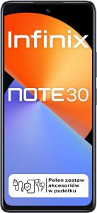 Smartfon Infinix Note 30 5G 8/128GB Niebieski  (X6711MB) 2