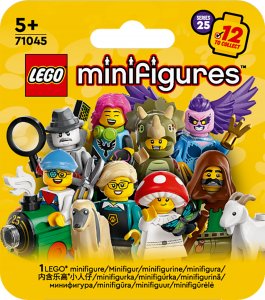 LEGO Minifigures Seria 25 (71045) 1