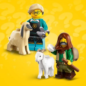 LEGO Minifigures Seria 25 (71045) 5