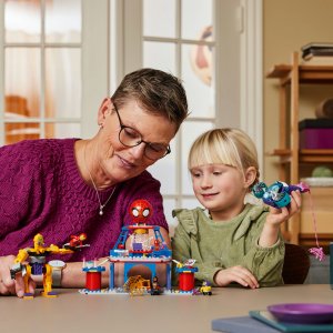 LEGO Marvel Spider-Man Siedziba główna Pajęczej Drużyny (10794) 2