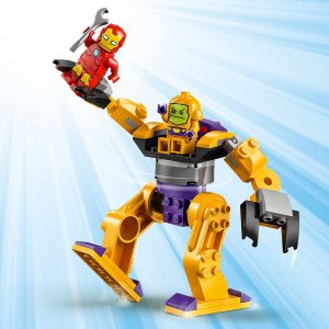LEGO Marvel Spider-Man Siedziba główna Pajęczej Drużyny (10794) 7