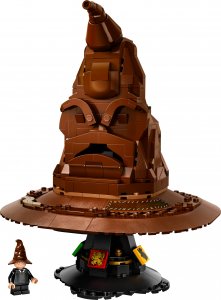 LEGO Harry Potter Mówiąca Tiara Przydziału™ (76429) 2