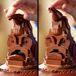 LEGO Harry Potter Mówiąca Tiara Przydziału™ (76429) 3